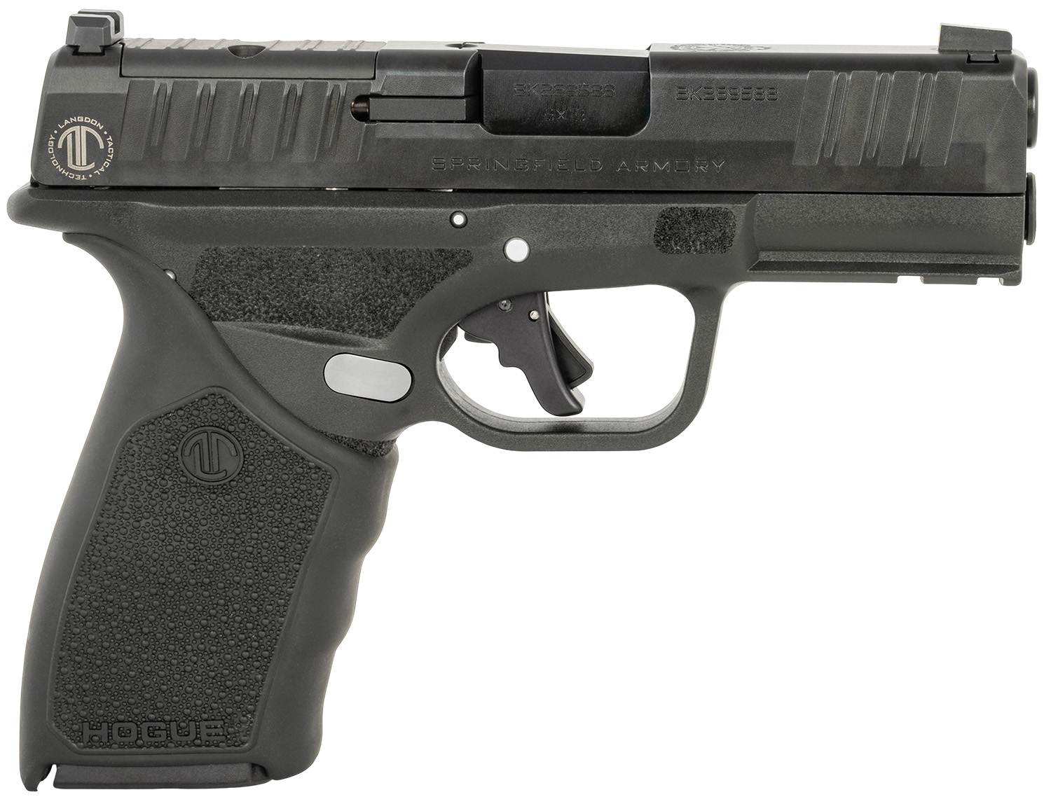 Langdon Tactical Hellcat Pro OSP 9mm Pistol