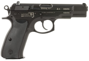 CZ 75 BD 50th Anniversary 9mm Pistol