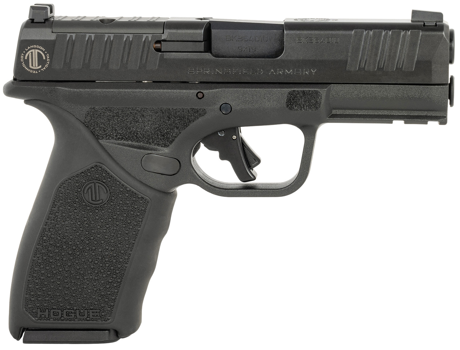 Langdon Tactical Hellcat Pro 9mm OSP Handgun