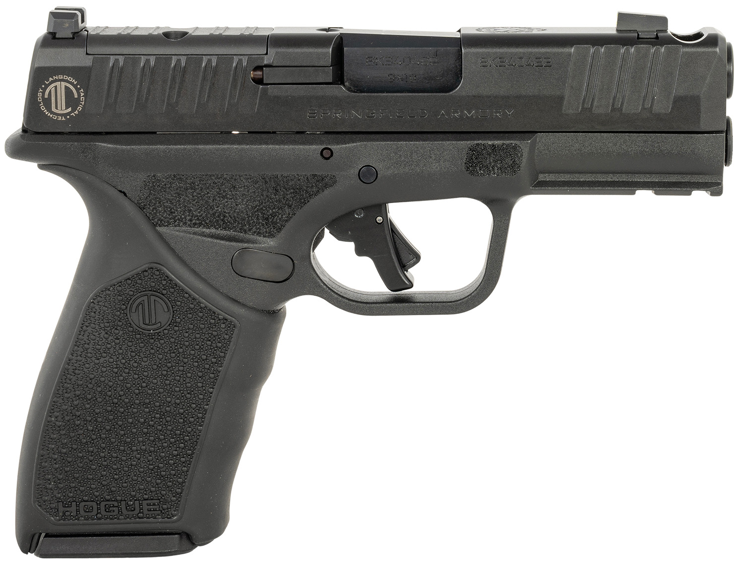 Hellcat Pro COMP OSP 9mm Pistol by Langdon Tactical