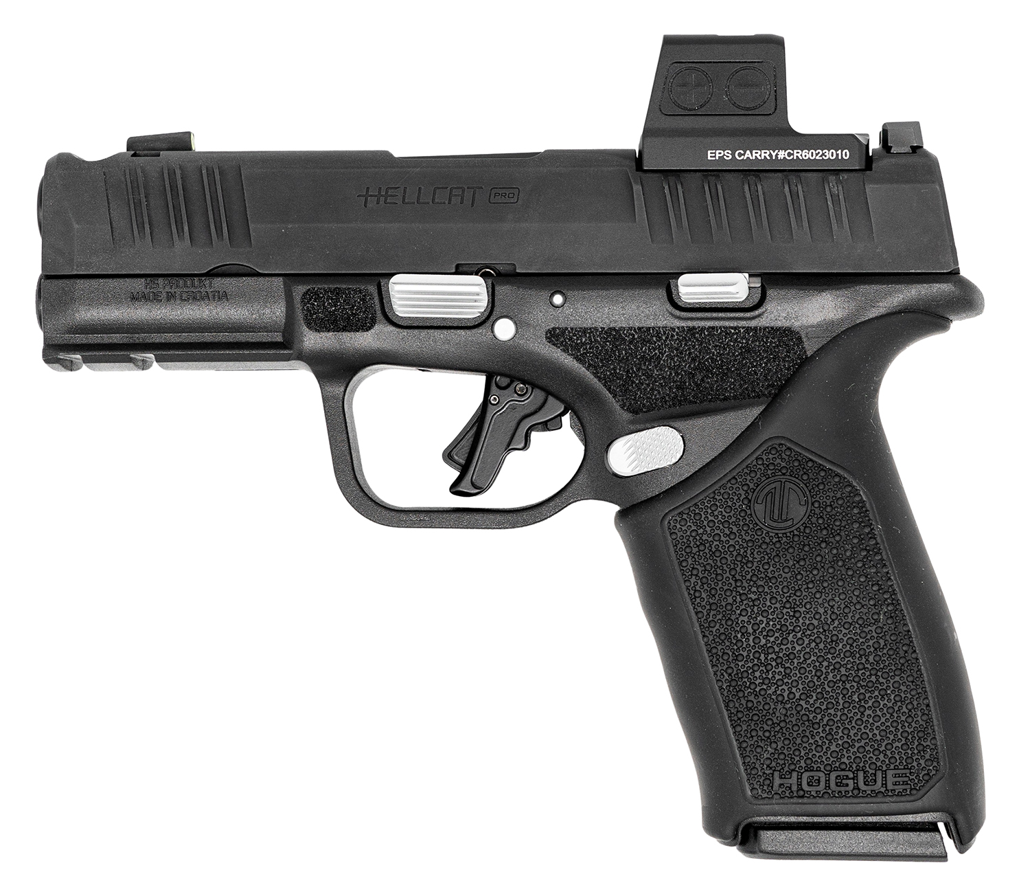 Langdon Tactical Hellcat Pro 9mm OSP with Trigger Job