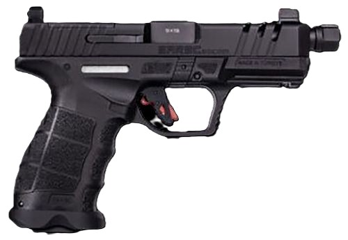 SAR FIREARMS SOCOM CPT COMP 9MM BLK 4.5″ - No Credit Card Fees - Low, flat rate shipping