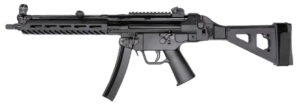 PTR 9LTBR 9mm Semi-Auto Rifle with SB Tactical Brace