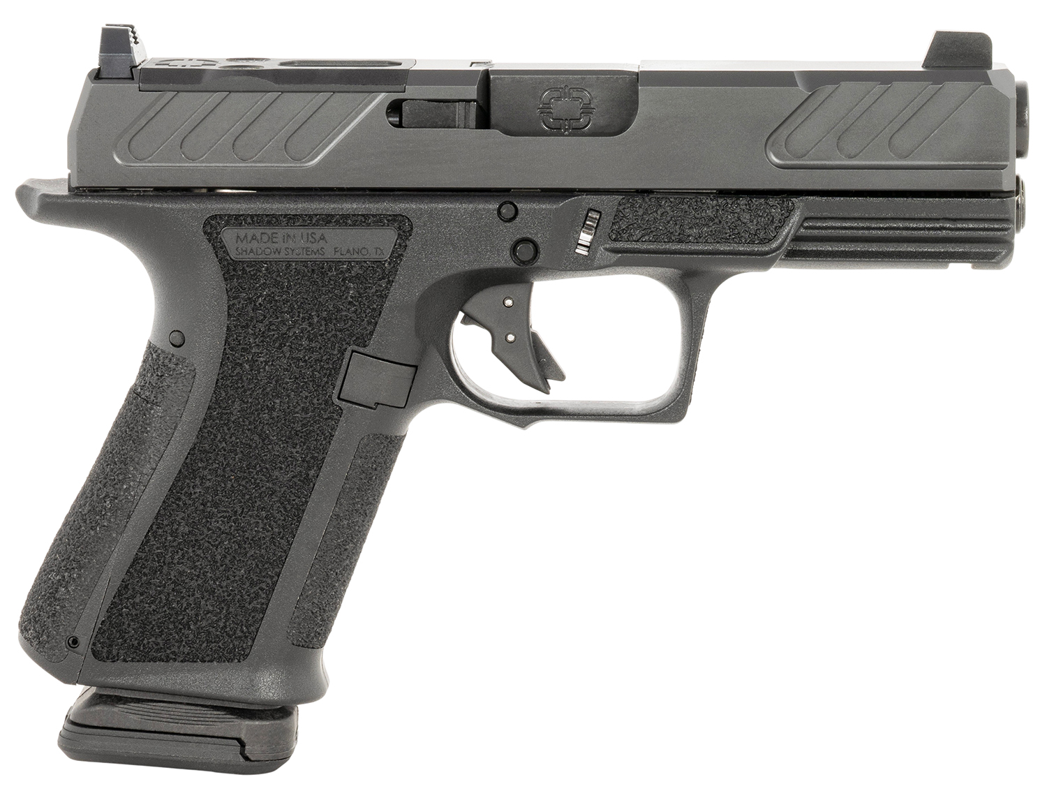 Shadow Systems MR920 Foundation 9mm Luger Pistol - Blemished
