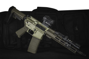 Shark Coast Tactical SCC04021GKNL-P 5.56 Semi Auto Rifle