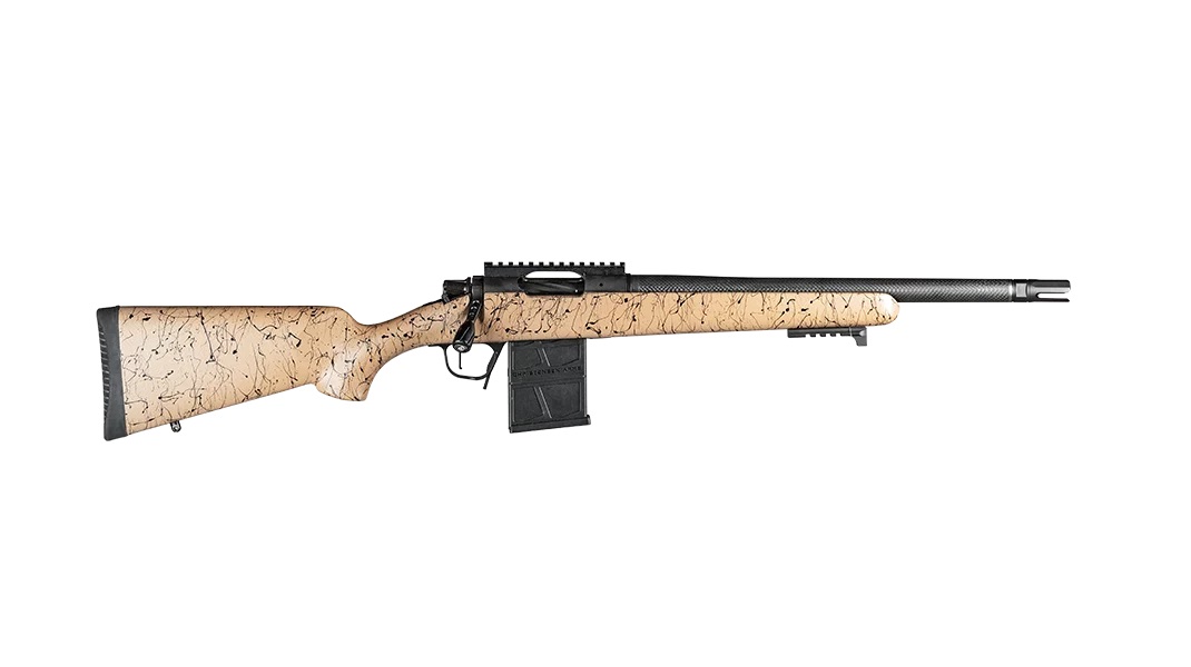 Christensen Arms Ridgeline Scout 450 Bushmaster Rifle