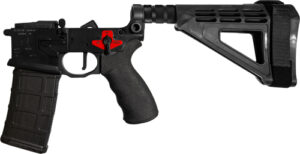 Franklin Armory Salus Binary Equipped Lower - Black