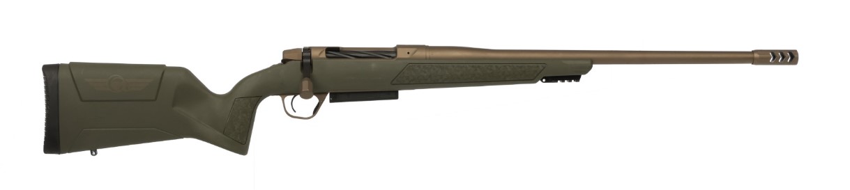 Christensen Arms Evoke 7mm BC Bolt Action Rifle