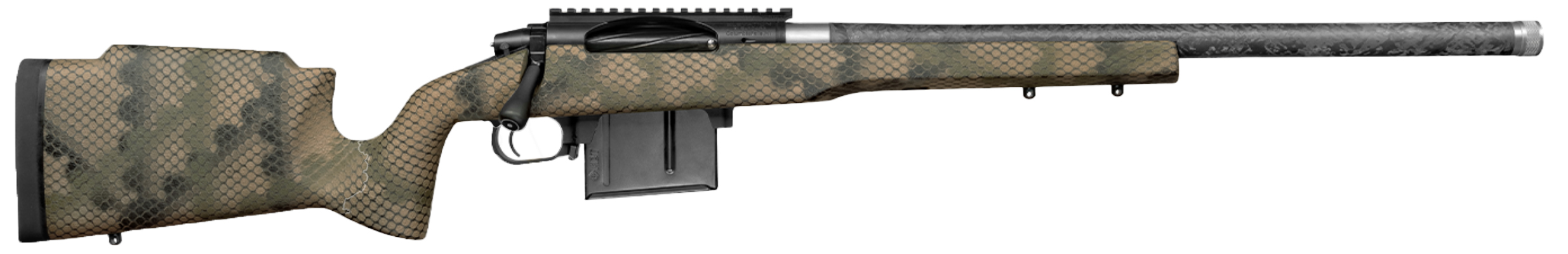 Proof Elevation MTR 2.0 7MM PRC 22" Bolt Action Rifle