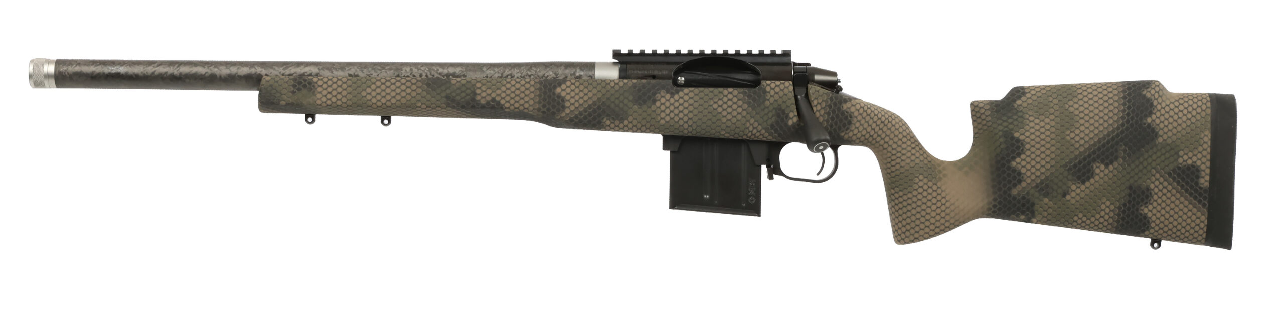 Proof Research Elevation MTR .22 ARC Bolt Action Rifle