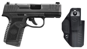 FN Reflex MRD 9mm Luger 15+1 Pistol