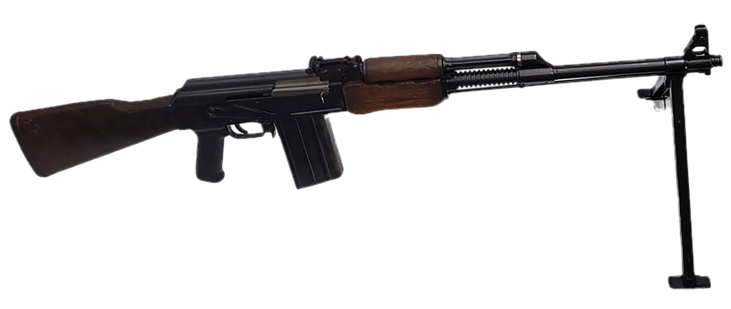 Riley Defense RAK308RPK RPK 308 Win Rifle with Bipod