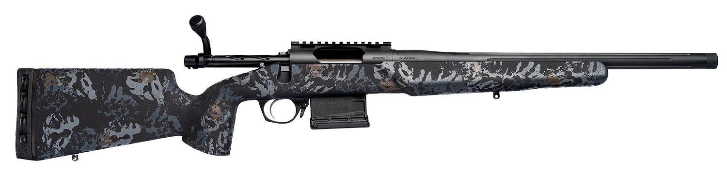 Horizon Firearms Villain .22 Creedmoor Bolt Action Rifle