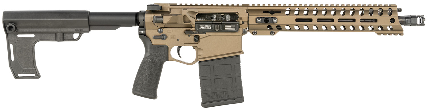 POF USA REVOLUTION DI 308WIN 12.5″ BRZ - No Credit Card Fees - Low, flat rate shipping