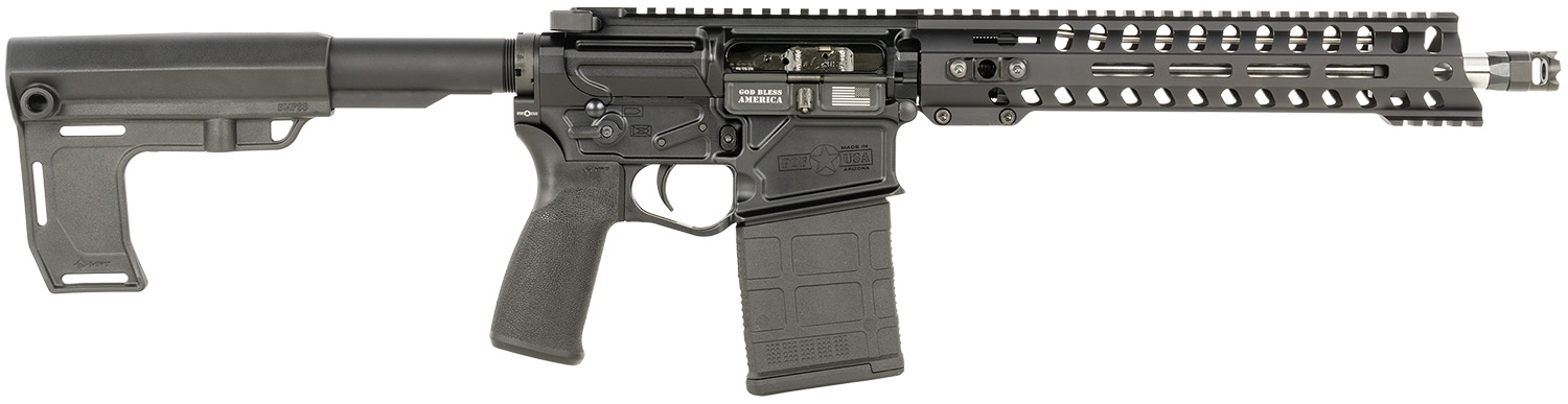 Patriot Ordnance Factory Rogue .308 Win 12.5" Semi-Auto Pistol