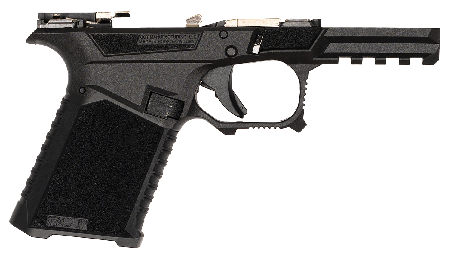 SCT Manufacturing Full Frame Assembly 19 - Black