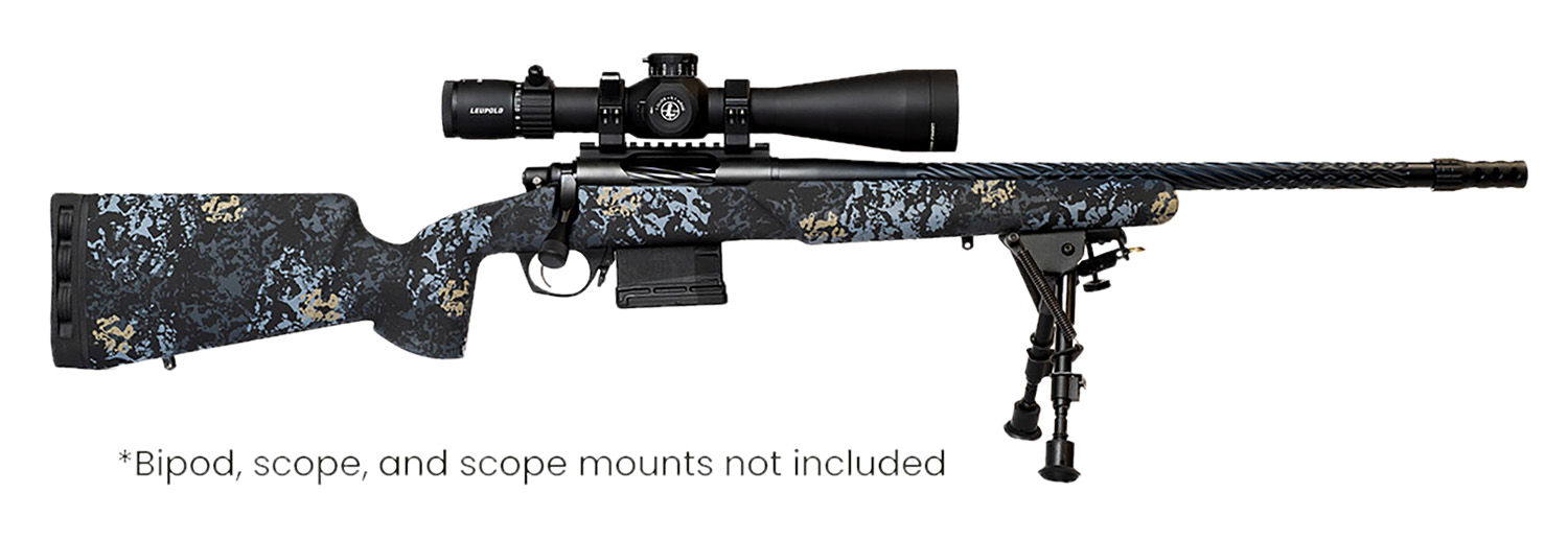 Horizon Firearms Vandal Prime 25 Creedmoor Bolt Action Rifle