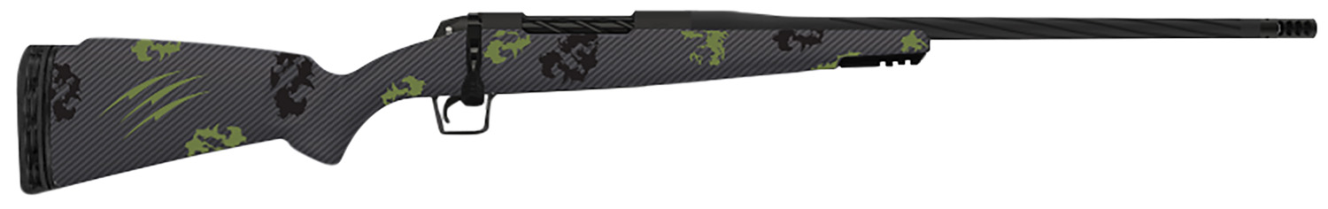 Fierce Firearms Twisted Rogue 270 Win Bolt Action Rifle