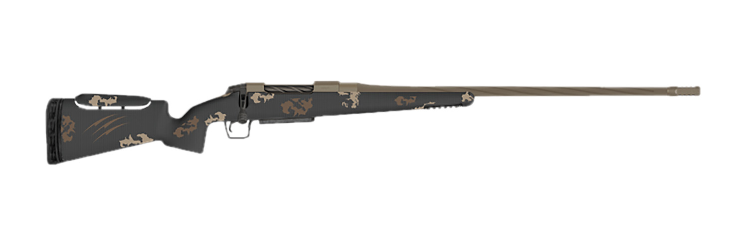Fierce Carbon Rival XP Rifle 7mm BC 20" Barrel