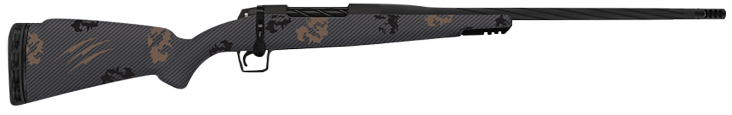 Fierce Twisted Rogue 300 PRC Bolt Action Rifle