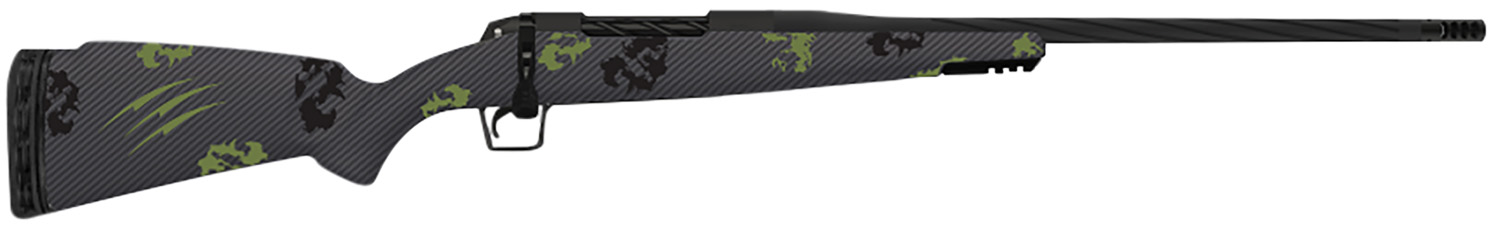 Fierce Firearms Twisted Rogue 300 Win Bolt Action Rifle