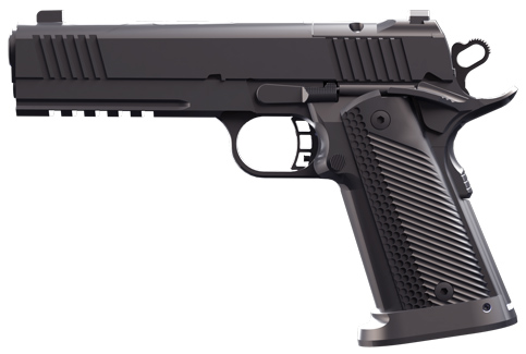 ROCK ISLAND ARMORY TAC ULTRA FS HC 45ACP 5″ AOS - No Credit Card Fees - Low, flat rate shipping