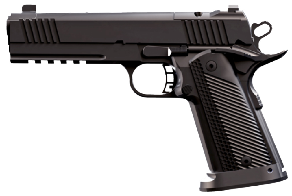 ROCK ISLAND ARMORY TAC ULTRA FS HC 9MM 5″ AOS - No Credit Card Fees - Free Shipping