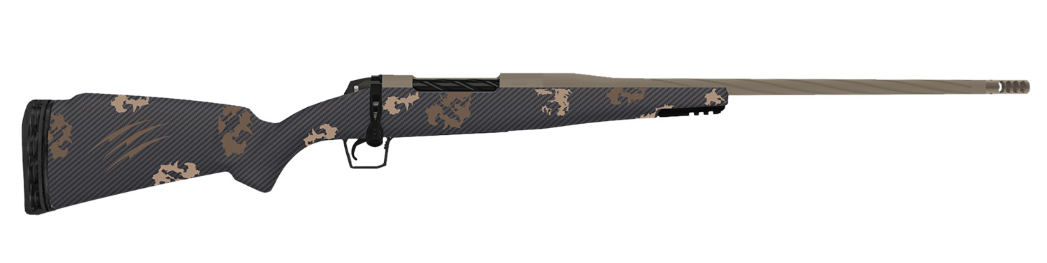 Fierce Firearms Twisted Rogue Mini 300 Win Bolt Action Rifle