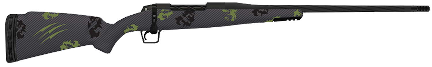 Fierce Twisted Rogue 300 Win Bolt Action Rifle