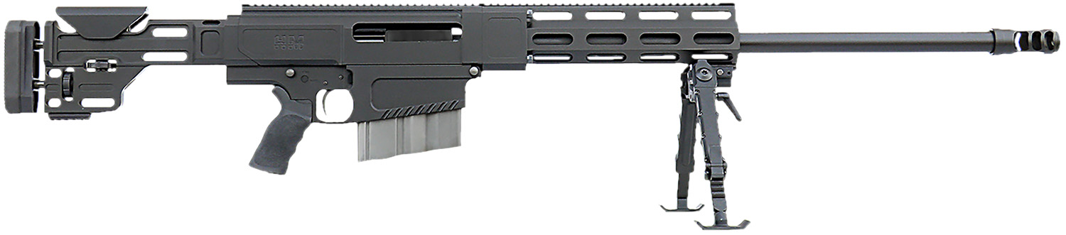 HM Defense HM50B2 .50 BMG Gen2 Semi Auto Rifle