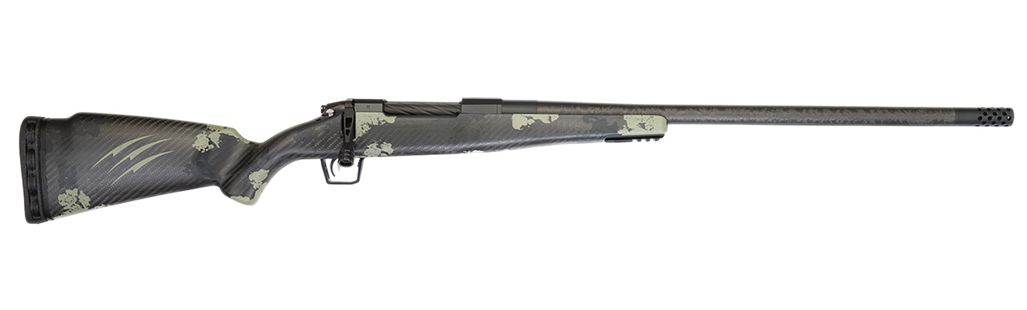 Fierce Rogue 300 Win Mag Bolt Action Rifle 20"