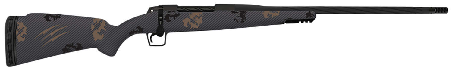 Fierce Firearms Twisted Rogue 270 Win Bolt Action Rifle
