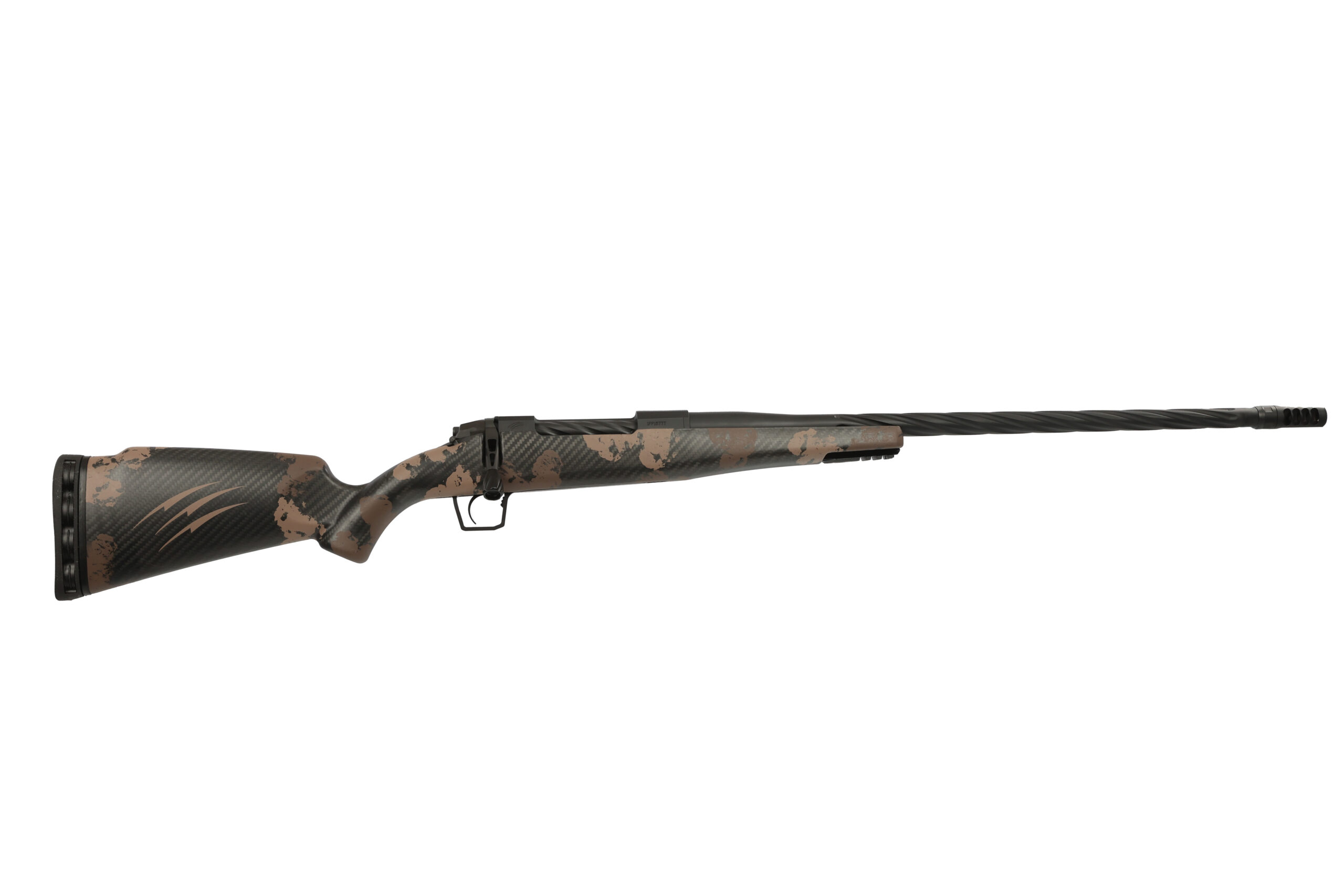 Fierce Firearms Twisted Ti Rogue 300 PRC Bolt Action Rifle