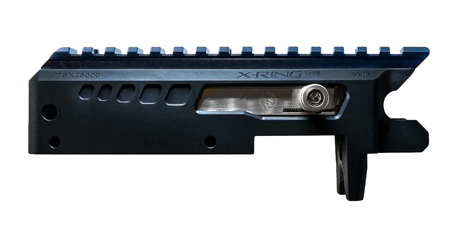 Tactical Solutions X-Ring Takedown VR Gen2 .22 LR Rifle