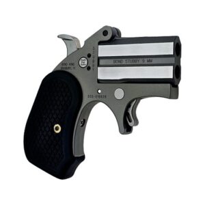 Bond Arms Stubby 9mm Derringer Pistol