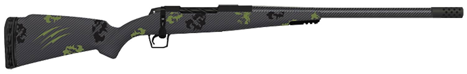 Fierce Firearms Twisted TI Rogue 300 Win Bolt Action Rifle