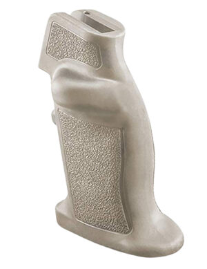 Luth-AR Chubby Pistol Grip AR-15 Flat Dark Earth