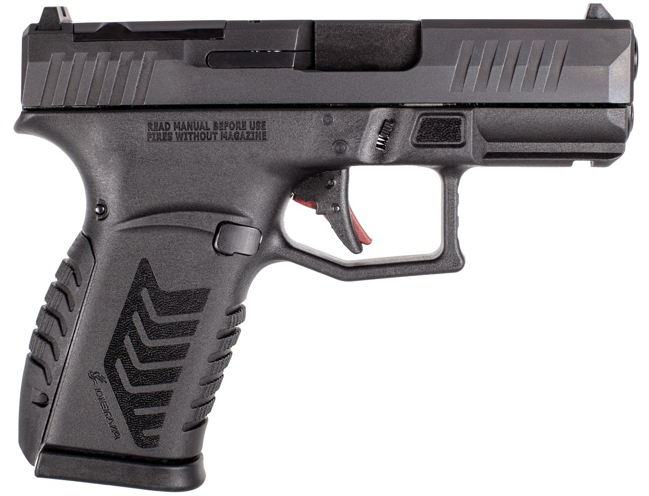 Derya Arms DY9Z 9mm Semi-Auto Pistol