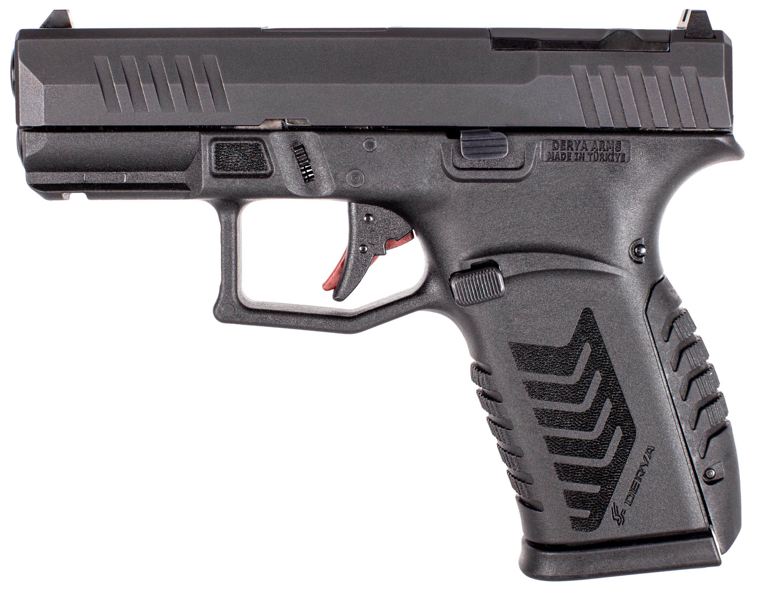 DERYA DY9Z.TR DY9Z 9MM 15R OR BLK - No Credit Card Fees - Low, flat rate shipping