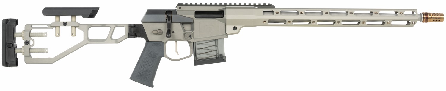 Q LLC Mini Fix 300 Blackout 16" Bolt Action Rifle