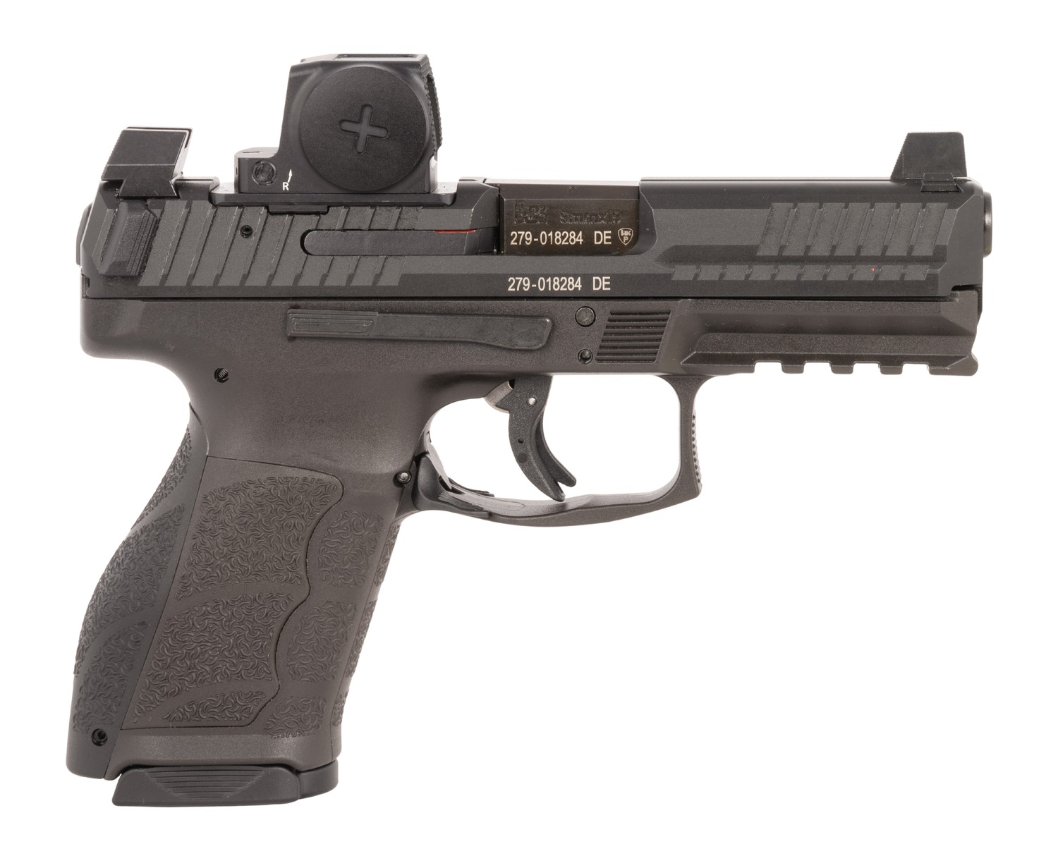 Heckler Koch VP9K 9mm Pistol - 2-15rd Magazines