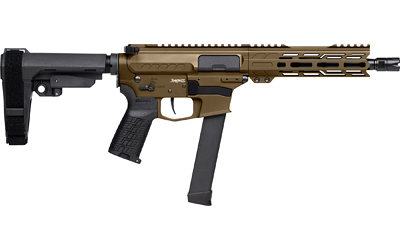 CMMG 99A520F-MB BANSHEE MKGS 9MM 8 MDBRNZ - No Credit Card Fees - Low, flat rate shipping