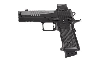 Sig Sauer P211 9mm SAO Compensator Pistol - 23RD