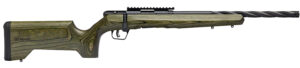 Savage Arms B17 Bolt Action Rifle .17 HM2, 18" Barrel