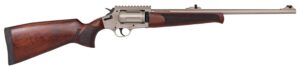 Iver Johnson IJ1000-SN 410 Revolver 20in Nkl
