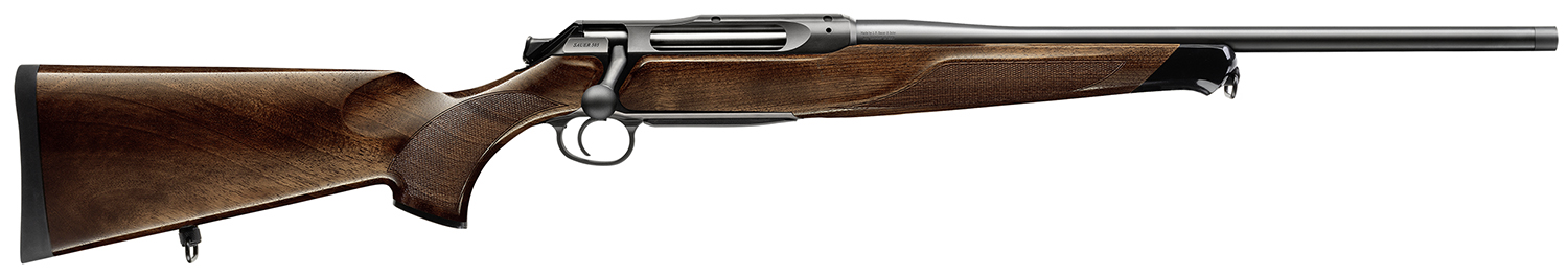 Sauer 505 Lux 6.5 PRC Bolt Action Rifle with Grade 5 Wood