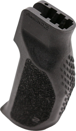 Amend2 Priapus Pistol Grip with Palmswell - Black