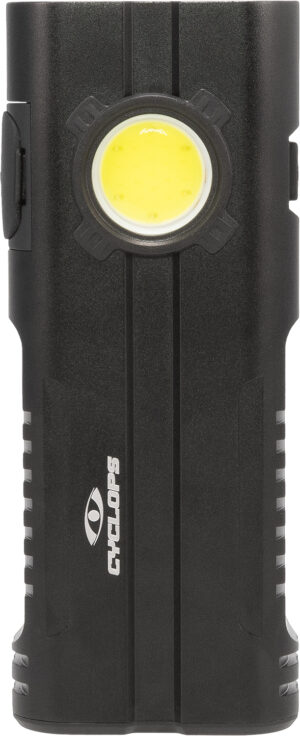 Cyclops ProLight 350 Lumens Flashlight with Red LED