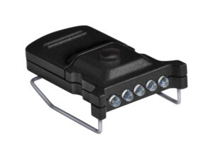 Cyclops CYCMHCW Micro Hat Clip Light 10 Lumens LED