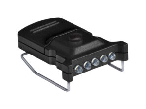 Cyclops Micro Hat Clip Light 10 Lumens Green LED
